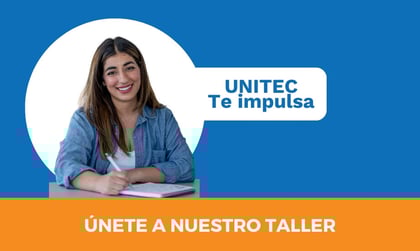 Taller Presencial UNITEC Te Impulsa