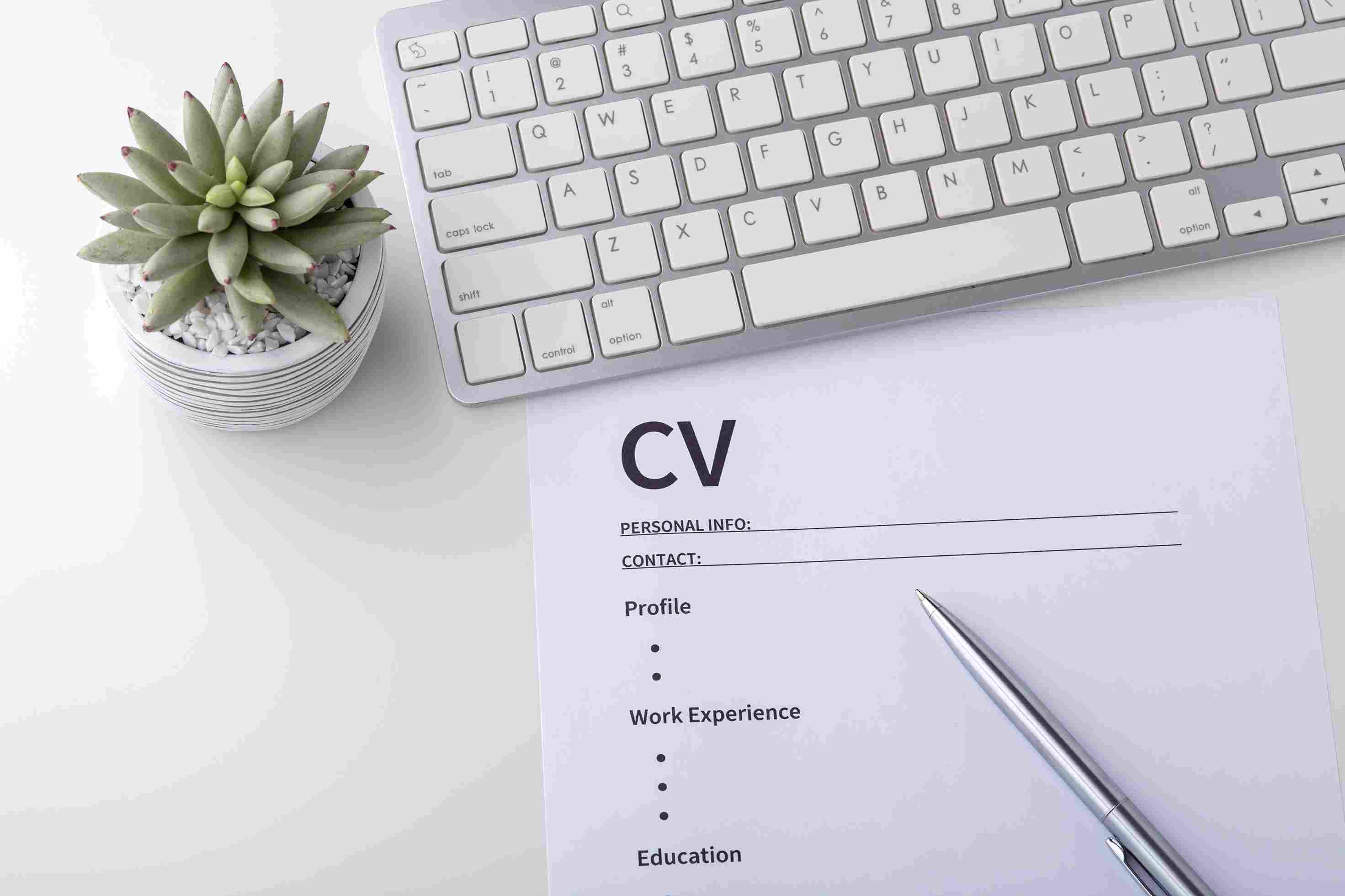 CV optimizado para ATS: guía 2026 para superar los filtros automáticos