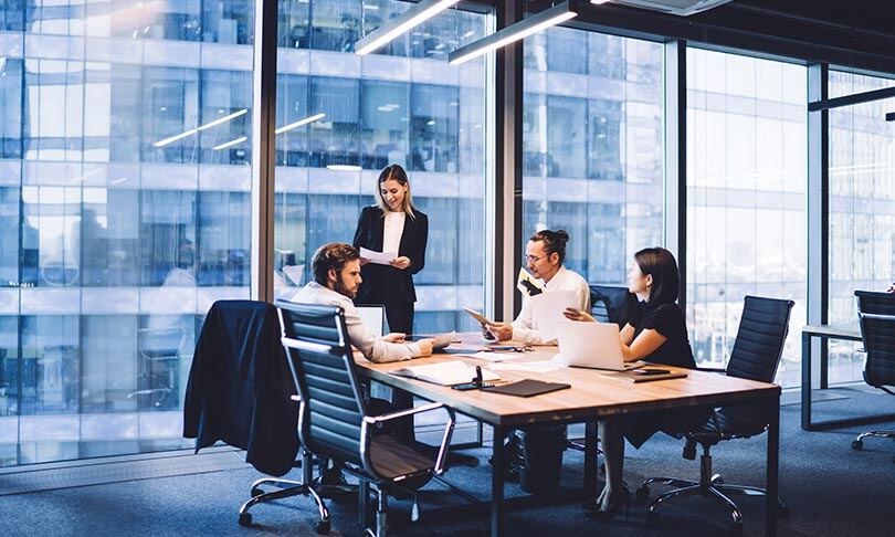 El perfil de gerente general necesario para una empresa