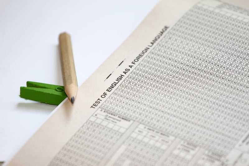 Examen TOEFL: 5 tips para prepararte y aprobarlo