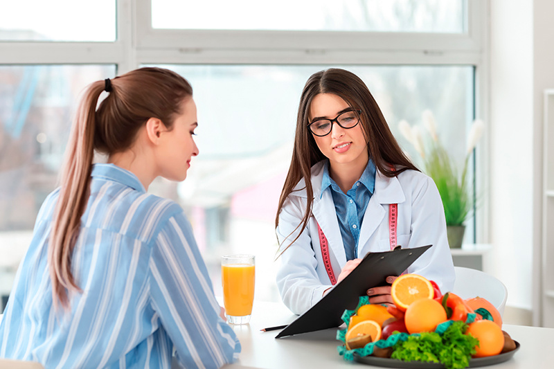 Maestría en Nutrición Clínica