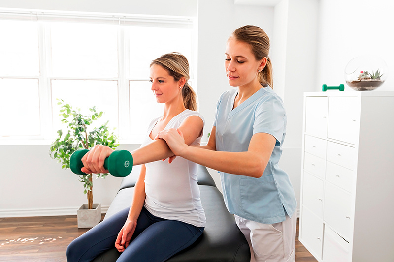 Fisioterapia Deportiva 