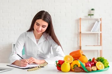 licenciatura en nutrición