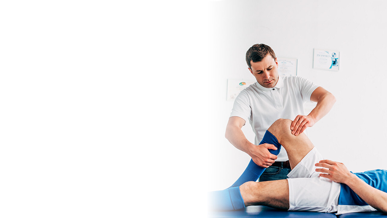 Maestría en Fisioterapia Deportiva