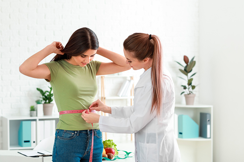 Conocerás el lenguaje básico para el manejo de información de nutrición clínica.