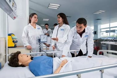 ciencias de la salud