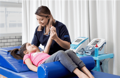 discapacidad y fisioterapia