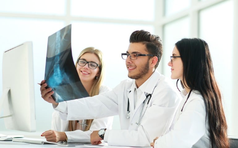 Licenciaturas presenciales en Salud​​