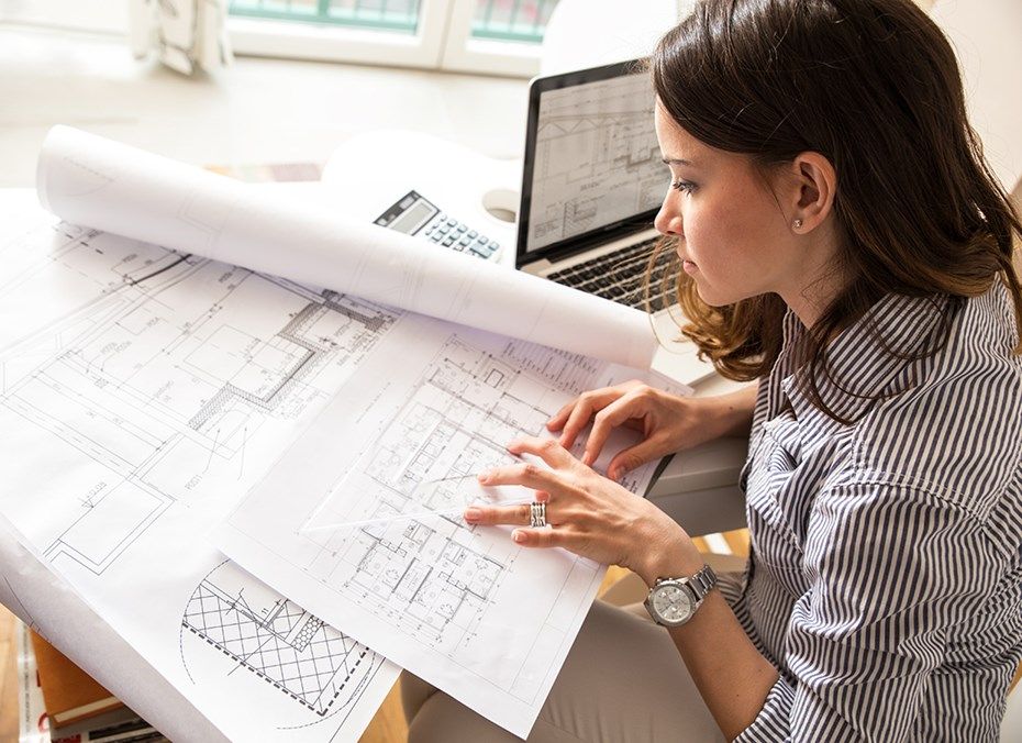 ¿Dónde puede trabajar un arquitecto y cuánto gana en México?