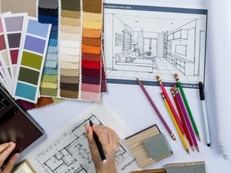 licenciatura en diseño de interiores