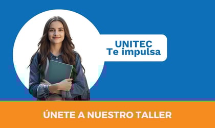 Taller UNITEC Te Impulsa presencial