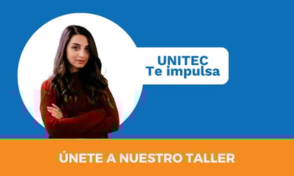 Taller UNITEC Te Impulsa en línea