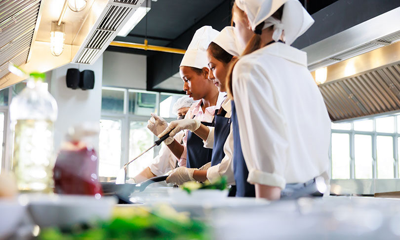 Taller de Gastronomía