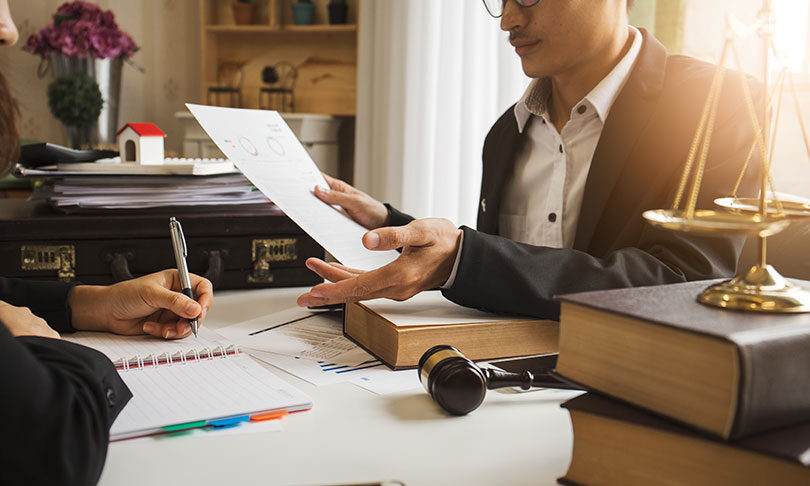 Licenciatura en Derecho