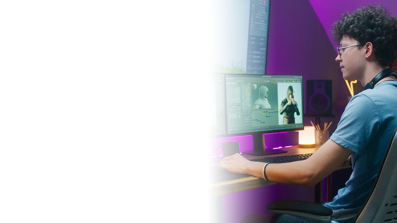 Cursar la carrera en Ingeniería en Videojuegos en UNITEC