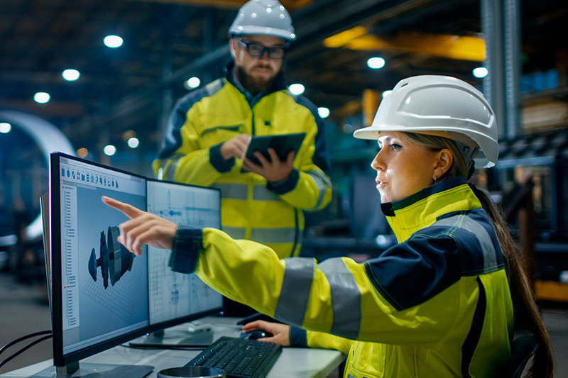 Fundamentos de seguridad e higiene industrial