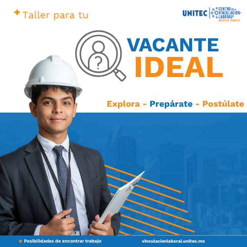 VACANTE IDEAL MAYO
