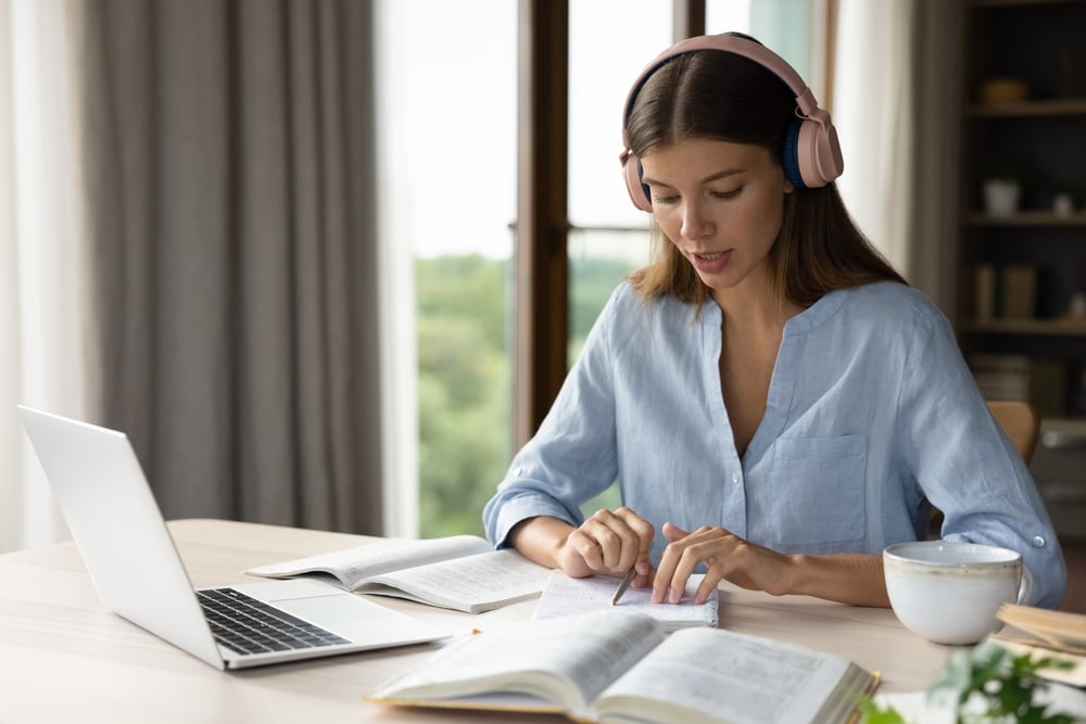 cómo prepararte para tu examen toefl