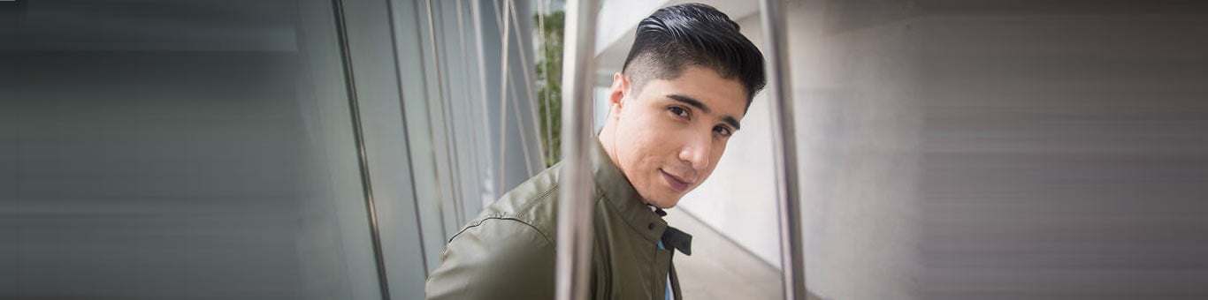 Alex Toledo en más por aprender 