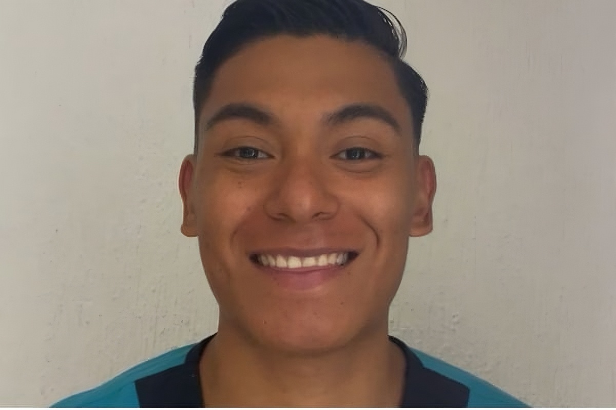 Alumno en Nutrición Gustavo