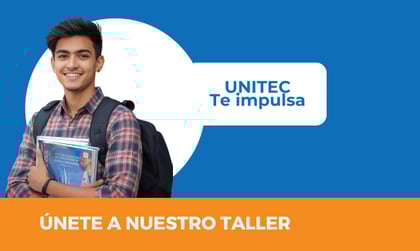 Taller UNITEC Te Impulsa presencial