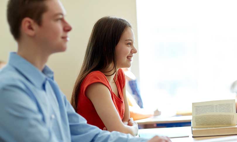 Estudiantes de prepa presencial