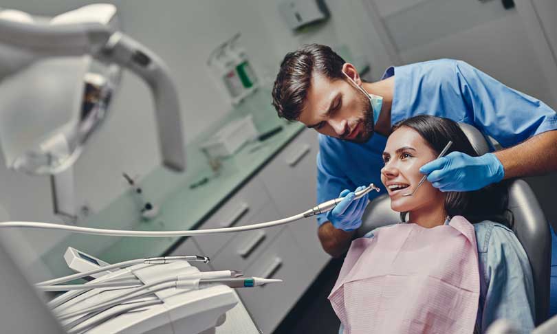 Especialidades odontológicas