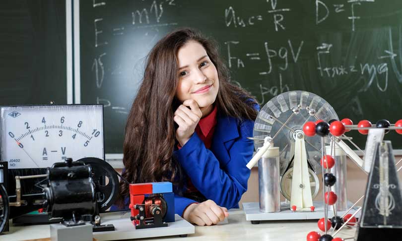 Estudiante de física