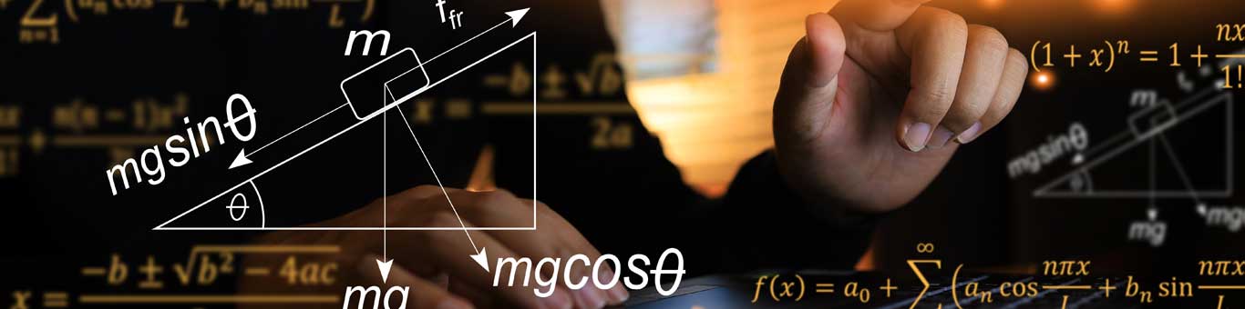 ¿Por qué estudiar física? 