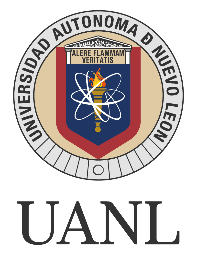Logo institucional de la Universidad Autónoma de Nuevo León