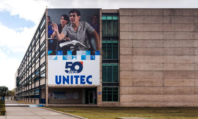 Tu campus UNITEC en 360°