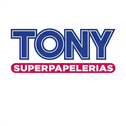 portada galeria TONY SUPERPAPELERIAS