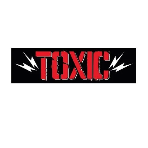 portada galeria TOXIC