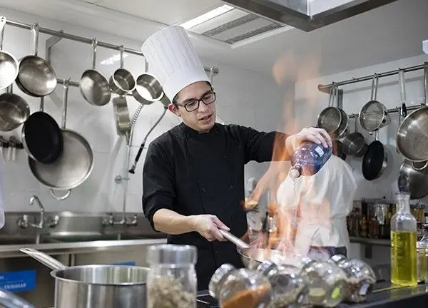 Así es Gastronomía UNITEC