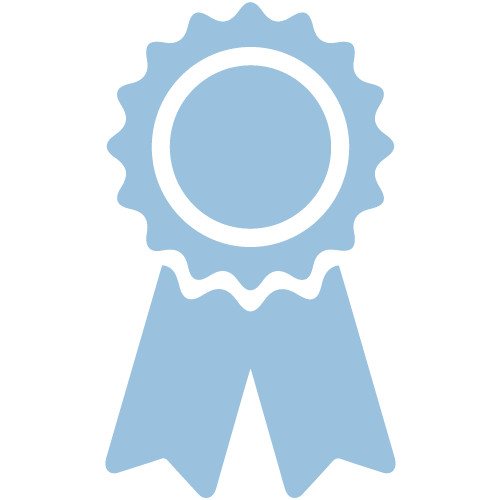 Icono certificación