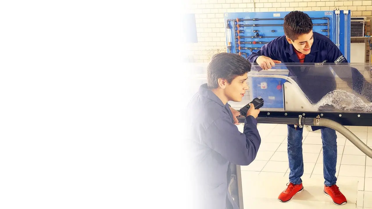 Realiza el test vocacional en la UNITEC