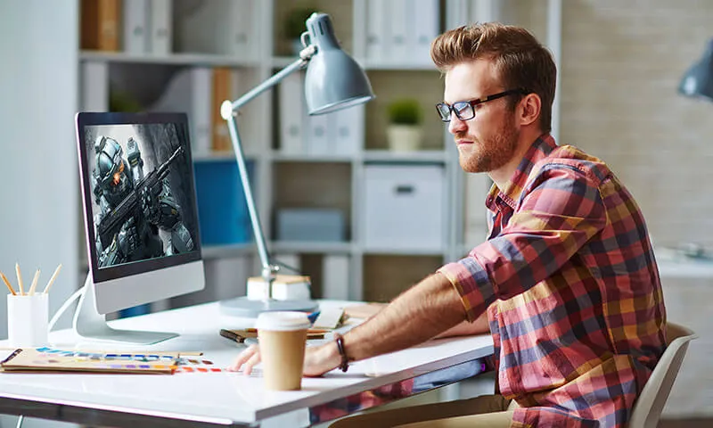 Licenciatura en Diseño, Animación y Arte Digital | UNITEC México