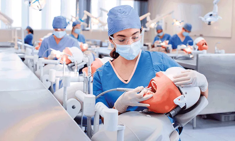 Licenciatura en Cirujano Dentista | Estudiar Odontología UNITEC México