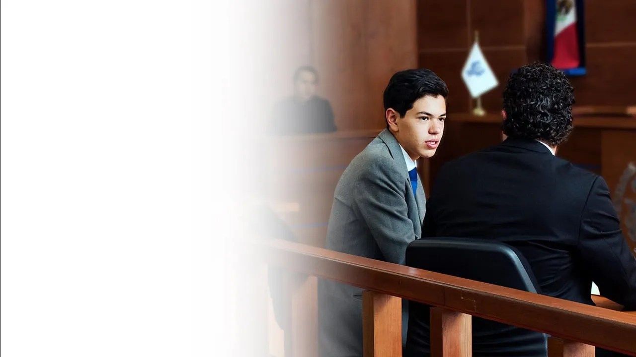 Licenciatura en Derecho