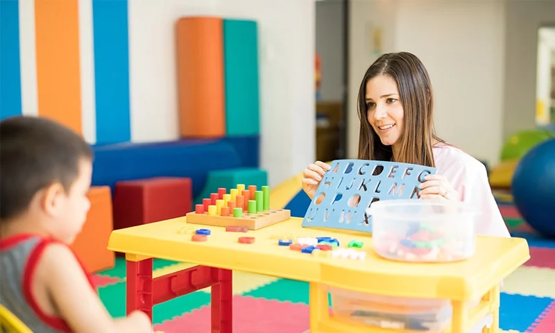 Maestría en Educación Especial e Intervención Psicopedagógica