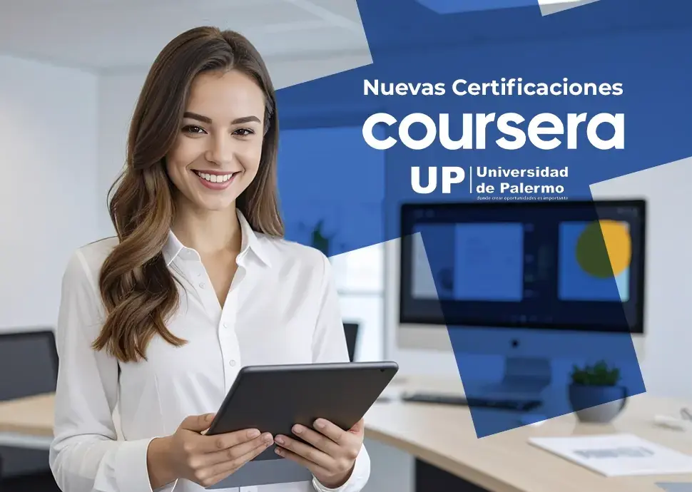 Estudio en linea con Coursera