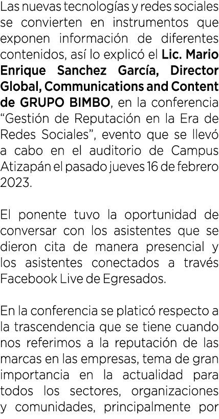 Las nuevas tecnolog as y redes sociales se convierten en instrumentos que exponen informaci n de diferentes contenido...